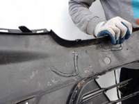 фото thumb №16, Ford transit connect ii 2 lift 17-22 бампер перед