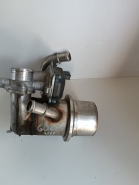 фото thumb №6, Vw golf 8 viii 1.6 04l131512bh / 04l131501 клапан egr радиатор