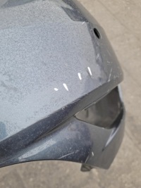 Бампер задній renault megane 4 iv універсал 2016- Доставка, фото thumb