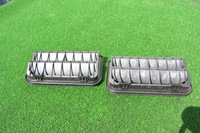 фото thumb №9, Решітка вентиляції багажника vw passat b7 cc kpl