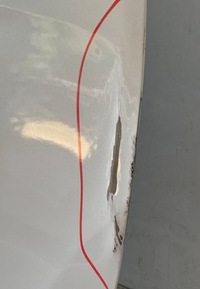 фото thumb №5, Дверь правое перед передние citroen ds3