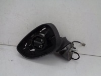 фото thumb №1, Ford fiesta mk6 vi зеркало левая 6 pin каркас