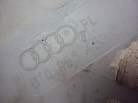 фото thumb №5, Бачок омывателя audi s4 b8 универсал 3.0 v6