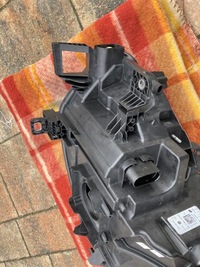 фото thumb №7, Vw id.3 лампа правая фара led 10b941036b