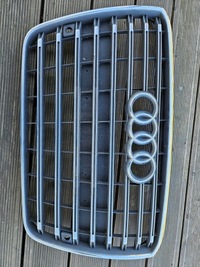 фото thumb №8, Решётка радиатора решётка радиатора audi a8 d4 4h0853651d