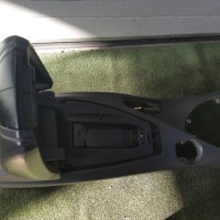 фото thumb №7, Bmw e63 туннель средний подлокотник