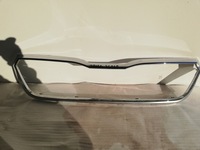 фото thumb №1, Skoda scala 657 хром рамка решітка решітка радіатора решітка радіатора