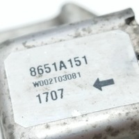 фото thumb №6, 2012 mitsubishi i-miev датчик ударний подушка безпеки 8651a151