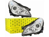 фото thumb №1, Лампы фары mercedes cls c219 04-10
