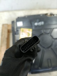 Двигун комплектний  mercedes-benz eqe suv 2024 a2973405403 Зі Шроту, фото thumb