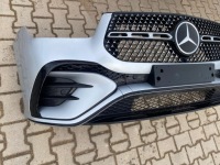 Бампер капот лампа ремень передний mercedes gle 167 рестайлинг  купе multibeam Оригинал, фото thumb