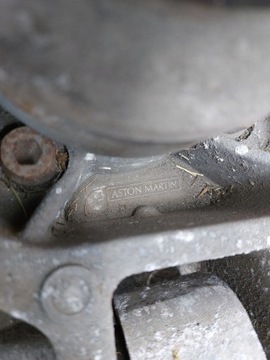 фото thumb №6, Поворотна опора підвішування праві зад aston martin vantege 17r 4.7 v8