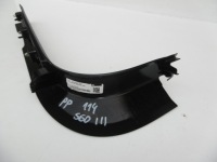 фото thumb №8, Молдинг порог правый перед r-design s60 iii v60 ii