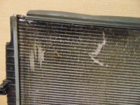 Радиатор воды audi a3 golf jetta tsi 5qm121251f Цена, фото thumb