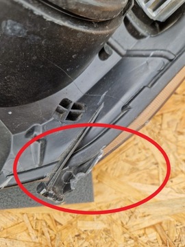 фото thumb №11, Ford transit custom рестайлінг 18-22 лампа права перед передня eu jk21-13w029-dg