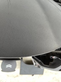 фото thumb №5, Приборная панель консоль подушка безопасности citroen c5 iii 08-