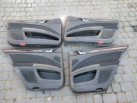 фото thumb №1, Обшивка обивка drewno дверь skoda superb ii