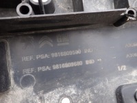 Peugeot rifter citroen berlingo 3 3 18- накладка плита под бампер Недорого, фото thumb