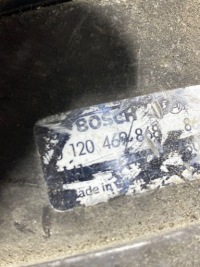 Генератор bmw 5 e34 0120469868 в Україні, фото thumb