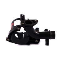 фото thumb №9, Mercedes w212 w212 om651 патрубок wody корпус термостата a6512001056