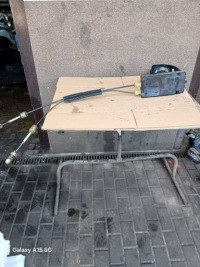 Трос тросы переключения передач выборщик переключения 6 передач оригинал renault modus i 1.5 dci Цена, фото thumb