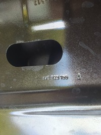 фото thumb №15, Капот кришка двигуна 3v0823155a skoda superb iii