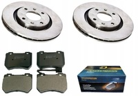 фото thumb №1, Тормозные диски тормозные колодки alfa romeo 159 перед 305 syst. brembo