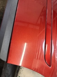 Двері лівий задній volvo v50 i przedlift k: 478-46 Оригінал, фото thumb