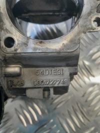 фото thumb №5, Дроссельная заслонка iveco daily 2.3 hpi 58001727743