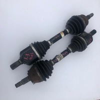 фото thumb №2, Jeep renegade lift привідний вал ліва права 1.3 4x4 19r