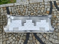 фото thumb №9, Smart fortwo 453 крышка багажника накладка задняя 4537401600 оригинал