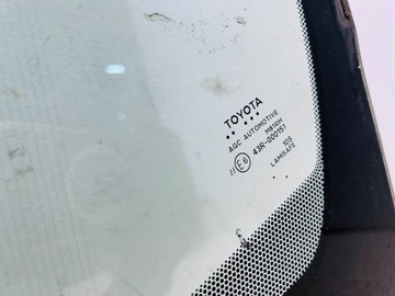 фото thumb №5, Rav4 v скло лобове передня оригінал радар датчик з підігрівом доставка !!!