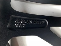 фото thumb №15, Диски audi q7 q8 4m8 22 адаптер оригінал