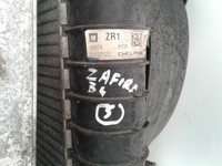 фото thumb №10, Радіатор вентилятори комплект opel zafira 1,9 dti