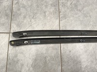 фото thumb №7, Рейлінги дахові чорні audi a3 8p sportback 8p4860022m 8p4860021m