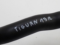 фото thumb №9, Wąż шланг трубка wody 3b0122291h audi q3 i 8u tiguan i 5n0 2.0 tsi ccz 13r