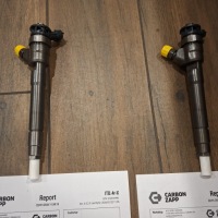 Форсунка renault trafic 3 opel vivaro b 1.6dci biturbo 0445110569 Доставка, фото thumb