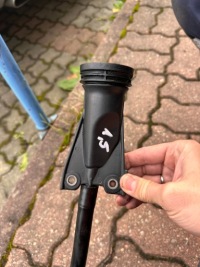 фото thumb №7, Mercedes cla w117 gla w156 щуп щуп масла 1,5 cdi оригинал