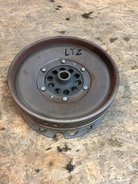 фото thumb №1, Зчеплення колесо двомасовий a5 2.7tdi oaw105317q