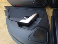 фото thumb №8, Mercedes a klasa w177 сиденья заднее сиденье обшивки