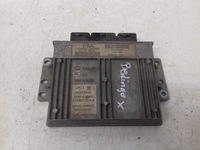 фото thumb №1, Бортовой компьютер двигателя 9657018880 citroen berlingo