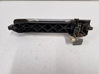 фото thumb №9, Hummer h3 ручка дверь наружная левый задняя левая задняя хром каркас