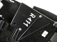 фото thumb №9, Mercedes slk r171 лампа стельовий світло кабіни