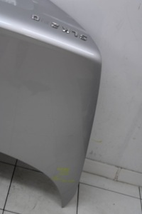 фото thumb №6, Mercedes slk r170 lift 00r- крышка багажника багажника задняя задняя 744