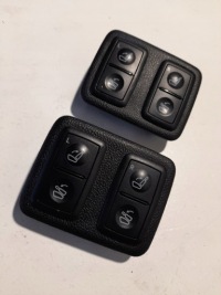 фото thumb №1, Mercedes w164 кнопки складання сидінь задня