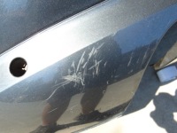 фото thumb №9, Бампер задняя задний audi a8 d3 2 lift 09r lz7s pdc