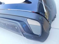 фото thumb №6, Mitsubishi eclipse cross 17- бампер задній задня