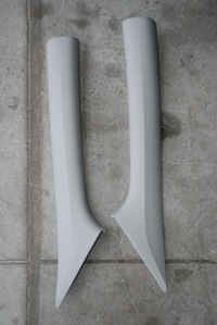 фото thumb №1, Opel astra k v захист стійка передня l / p