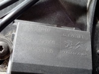 Купить Peugeot 508 2 18- 2.0 bhdi радиатор воды вентилятор 9678711180, фото thumb