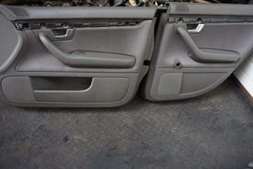 фото thumb №4, Audi a4 b6 сиденья swing отсеки обшивки wschowa